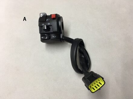 Linker Schakelaar/Rechts Schakelaar Voor Benelli BJ600 BN600 TNT600 Stels 600 Keeway RK6/Bj Bn Tnt 600 Switch A links