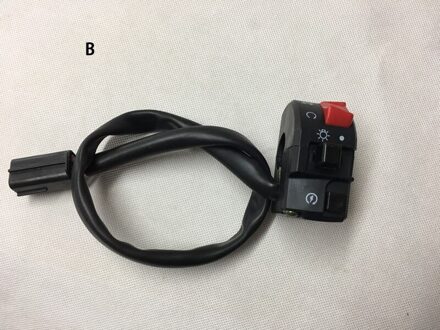 Linker Schakelaar/Rechts Schakelaar Voor Benelli BJ600 BN600 TNT600 Stels 600 Keeway RK6/Bj Bn Tnt 600 Switch B rechtsaf