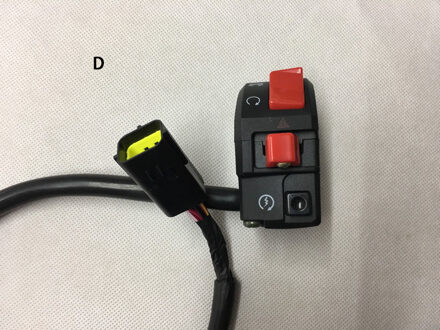 Linker Schakelaar/Rechts Schakelaar Voor Benelli BJ600 BN600 TNT600 Stels 600 Keeway RK6/Bj Bn Tnt 600 Switch D rechtsaf