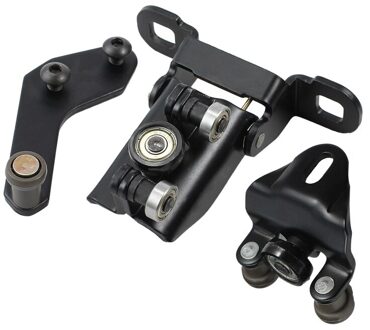 Linkerkant Schuifdeur Top Midden Onderkant Roller Runner voor Ford Transit Mk6 1705694 1639910 1667675