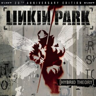 Linkin Park - Hybrid Theory | CD