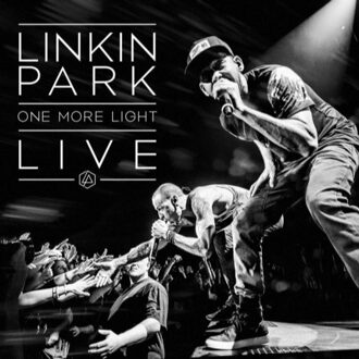 Linkin Park - ONE MORE LIGHT LIVE | CD
