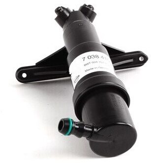 Links Driver Koplamp Sproeierkop Cilinder voor BMW E60 E61 525i 530i 550i 61677038415