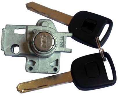 Links Driver Side Deurslot Cilinder Met 2 Sleutels 72185-TA0-A01 Voor Accord
