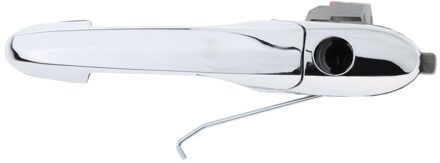 Links Drivers Side Echt Buitendeur Handvat 735592012 Voor Fiat 500 rechtsaf Passenger kant