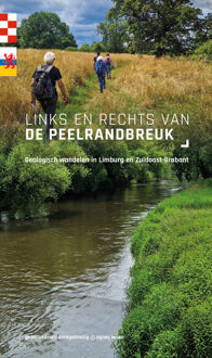 Links En Rechts Van De Peelrandbreuk - Agnes Leijen