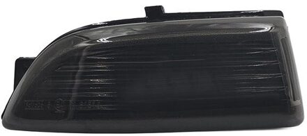 Links (Lh) achteruitkijkspiegel Licht Cover Indicator Richtingaanwijzer Lamp Cover Voor Ford Everest Ranger (Zonder Lampen)