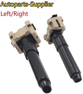 Links of Rechts Koplampsproeiers Nozzel Voor Toyota LAND CRUISER GR150 KDJ15 85208-60100 85207- 60100 links en rechtsaf