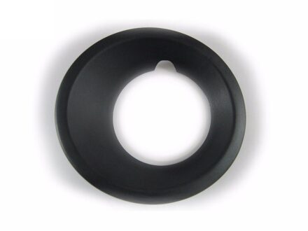 Links Of Rechts Mistlamp Bezel Trim Voor 2005 Land Rover LR3 DXB500051PCL (Rh) en DXB500041PCL (Lh) rechtsaf