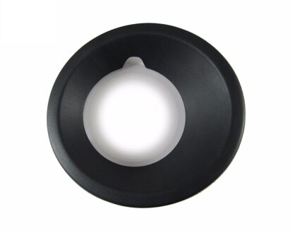 Links Of Rechts Mistlamp Bezel Trim Voor 2005 Land Rover LR3 DXB500051PCL (Rh) en DXB500041PCL (Lh)