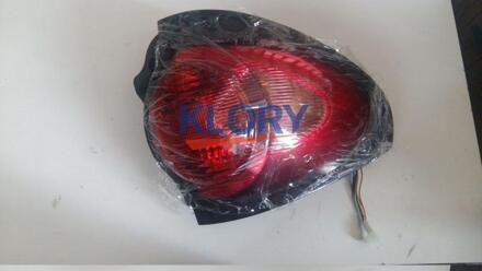 Links/Rechts Achter Lagere Combinatie Licht Montage Voor Changan Chana Beni Mini Oem: A101094-0100 A101094-0200 rechtsaf