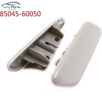 Links & Rechts Koplampsproeiers Cap Cover Voor Toyota 85045-60050 85044-60050 85045-60050-A0 85044-60050-A0 rechtsaf