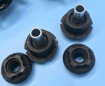 Links & Rechts Kussen, Achter Schokdemper Voor Toyota Mark X/Lexus IS250 350