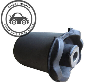 Links Rechts Lower Wielophanging Bus rubber voor LandRover Range Rover Sport LR3 LR4 Discovery3 Discovery4 Freelander