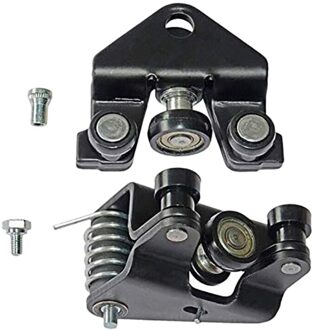 Links & Rechts Schuifdeur Gids Roller Voor Renault Trafic Ii 2 Vivaro Primastar 7700312372, 7700312012