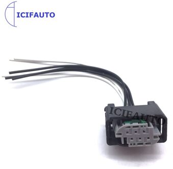 Links & Rechts Suspension Niveau Sensor Plug Pigtail Connector Draad Voor 2002 Land Rover Range Rover LR020626 LR020627