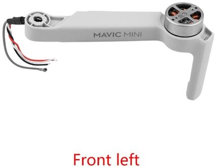 Links Rechts Voor Achter Arm Bovenste Onderste Shell Cover Midden Frame Voor D-JI Mavic Mini Drone Reparatie Onderdelen 1
