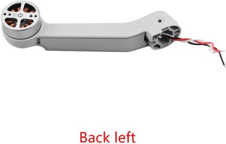 Links Rechts Voor Achter Arm Bovenste Onderste Shell Cover Midden Frame Voor D-JI Mavic Mini Drone Reparatie Onderdelen 3