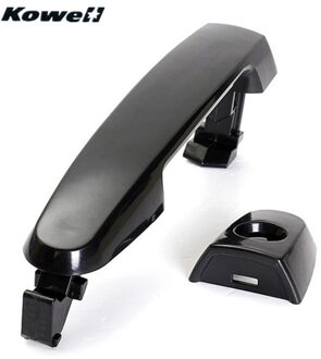 Links Rechts Voor Outer Exterieur Deurgrepen Voor Toyota Camry Highlander Yaris RAV4 Corolla Vibe Matrix Prius Solara Scion