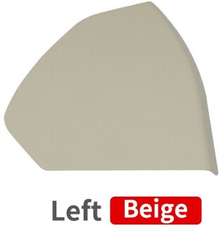Links/Rechts W211 Beige Zwart Grijs Auto Voordeur Plastic Cover Trim Shell Voor Mercedes Benz W211 E-klasse A2117270148 Beige links