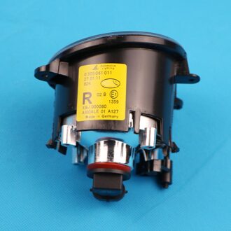 Links Rijden Voorbumper Mistlamp Met Lamp Voor Land Range Rover Sport Discovery 3 2003 2004 2005 2006 2007 08 XBJ000090 XBJ000080 rechtsaf