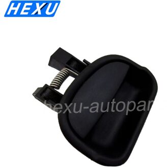 Links Sliding Side Deurklink Voor Renault Kangoo Express 1993 7700354531