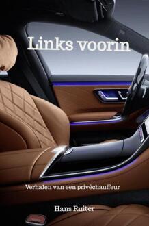 Links voorin -  Hans Ruiter (ISBN: 9789465317526)