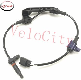 Linksachter Abs Sensor Wheel Speed Sensor Deel Geen #57475-SLE-003 57475SLE003 Past Odyssey 3.5L