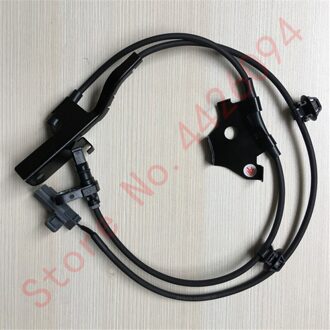 Linksvoor Abs Wheel Speed Sensor Fit Voor 07-12 Corolla Rpm Sensor 89543-02080
