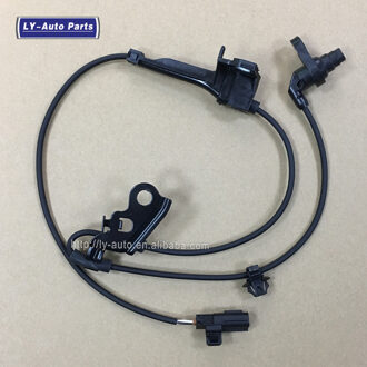 Linksvoor Abs Wheel Speed Sensor Voor Toyota Corolla 89543-02150 8954302150