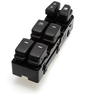 Linksvoor Auto Power Window Schakelaar Voor Hyundai Sonata 93570-3S000 Auto Window Master Switch