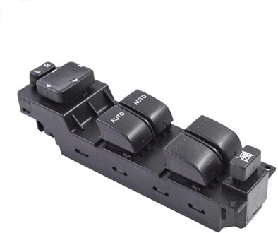 Linksvoor Deur Schakelaar Ruitbediening WS024 Voor Mazda 6 2.5L 3.7L GS3L-66-350C