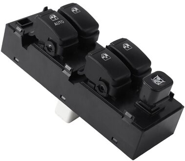 Linksvoor Master Electric Power Window Schakelaar Driver Side Voor Hyundai Getz 2005 93570-1C110