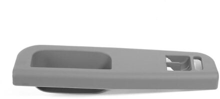 Linksvoor Master Panel Power Window Switch Control Panel Trim Bezel Voor Golf 4 Passat 1998-2005 2 Deur auto Accessoires Grijs