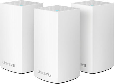 Linksys Velop dual-band Multiroom wifi (3 stations)