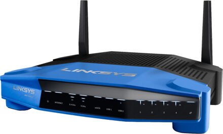 Linksys WRT1200AC Dual-Band Router