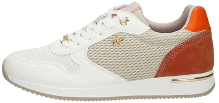 Linn Sneaker Dames Wit/Multi