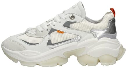Linn-Y Dames Sneakers Bronx , White , Dames - 36 Eu,39 Eu,41 Eu,40 EU