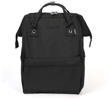 Linnen Duurzaam Laptop Rugzak Rugzak Grote Luiertas Arts Tas Student Schoudertas School Rugzak Voor Vrouwen & Mannen