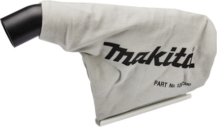 Linnen stofzak diamantsnijder - 126738-0 126738-0