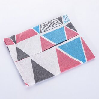 Linnen Tissue Doos Pompen Papier Opbergdoos Papier Container Case Papier Handdoeken Zak Papieren Zak Katoen Servet Houder Cover 5