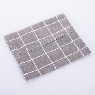 Linnen Tissue Doos Pompen Papier Opbergdoos Papier Container Case Papier Handdoeken Zak Papieren Zak Katoen Servet Houder Cover 6