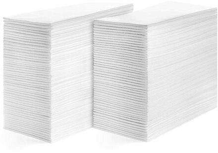 Linnen Voelen Gast Handdoeken Wegwerp Doek Zoals Papier Hand Servetten Zacht, Absorberend, Papier Handdoeken Voor Keuken, badkamer, Parti