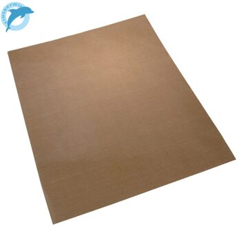 Linsbaywu 1Pc Stof Bakplaat Mat Oliepapier Voor Cookie Biscuit Macaron Cake Gebak Olie Papier Oven Tafelzeil Gebak Bakken gereedschap