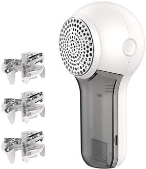 Lint Remover - Lint Scheerapparaat Voor Kleding-Oplaadbare Elektrische Stof Scheerapparaat-Trui Scheerapparaat Met 3 Vervangen Blades