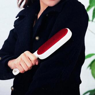 Lint Rollers Double Side Herbruikbare Kleren Kleverige Borstel Stof Remover Pet Hair Cleaner Thuis Kleren Schoonmaken Lint Remover