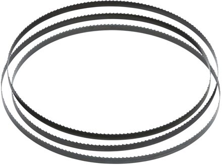 Lintzaagblad, 2215x10x0,4mm, 6TPI, universeel voor hout en kunststof (t.b.v. DW876) - DT8472-QZ