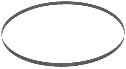 Lintzaagblad Bi-metaal | 1140 x 13 x 0,5 mm | 18 TPI (3 stuks) (OLD 376364) - 4102084