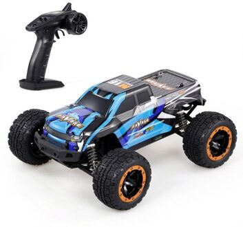 Linxtech 16889A 1/16 4WD RC Car 45km/h Brushless Motor RC Race Truck Car Off Road Car Toy