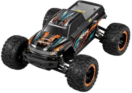 Linxtech 16889A 1/16 4WD RC Car 45km/h Brushless Motor RC Race Truck Car Off Road Car Toy